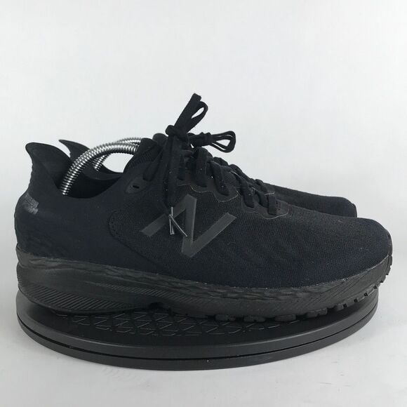 New Balance Fresh Foam 860v11 Black Running Shoes M860C11 Men’s Size 9 2E - Picture 4 of 12